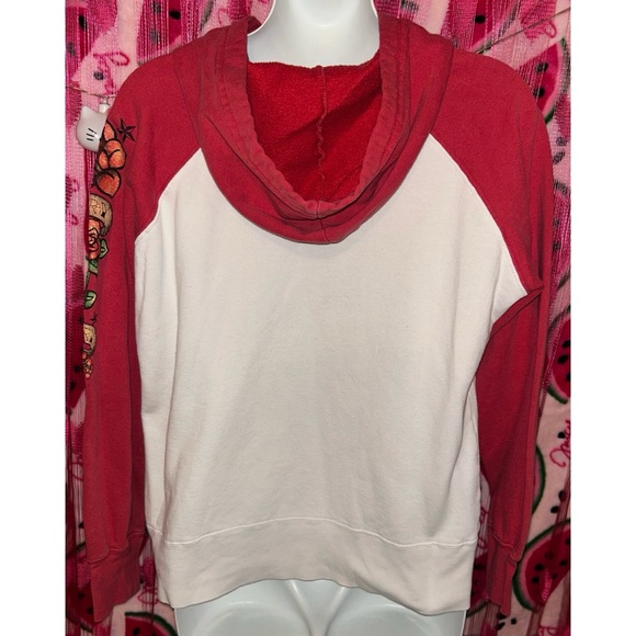 ✨ 2 for $15 Disney Tinkerbell Sweatshirt with Tattoo Graphics - Picture 6 of 6